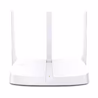 روتر بیسیم 300Mbps مرکوسیس مدل MW306R(گارانتی اصلی )