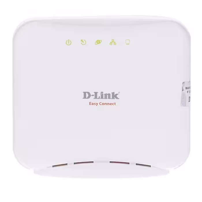 مودم روتر باسیم  ADSL2 دی-لینک مدل DSL-2520U Z2