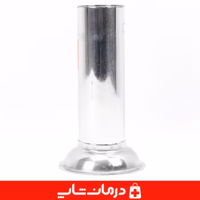 جای آبسلانگ استیل بلند ظرف آبسلانگ