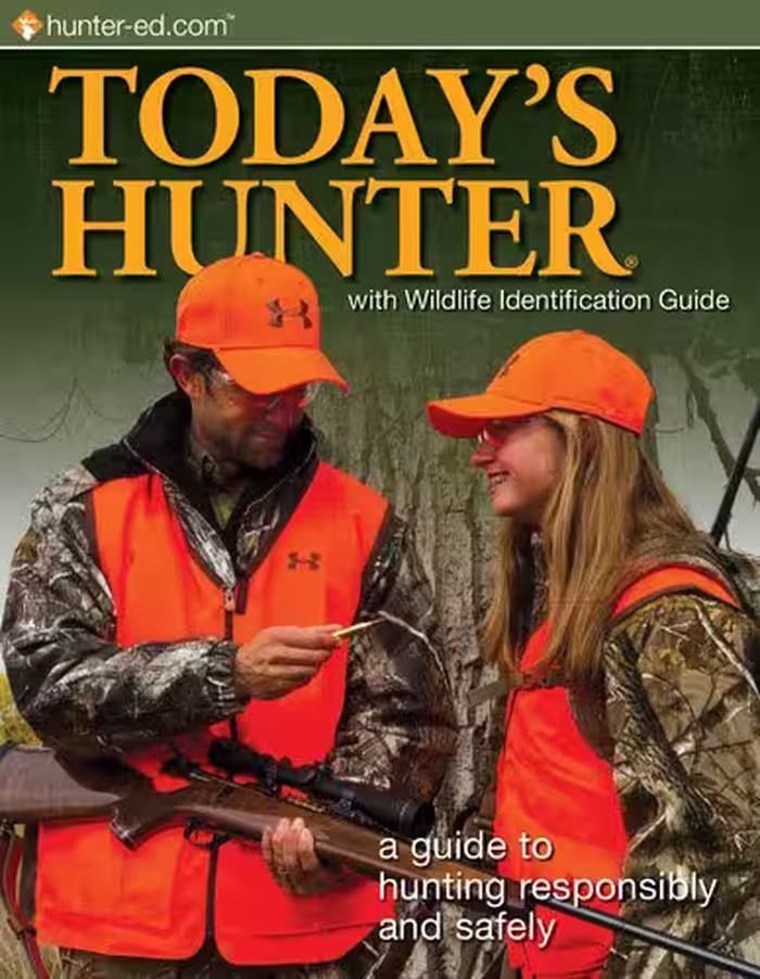 خرید و دانلود نسخه کامل کتاب Today's Hunter