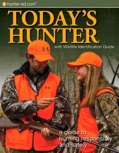 خرید و دانلود نسخه کامل کتاب Today's Hunter