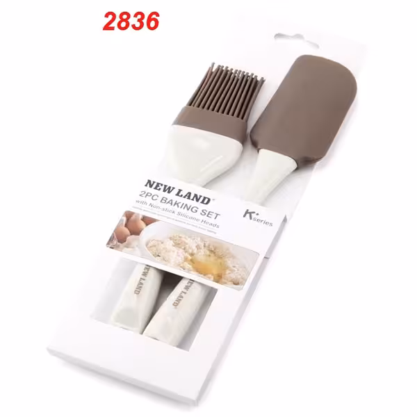 ست کاردک و برس NEWLAND NL-2836