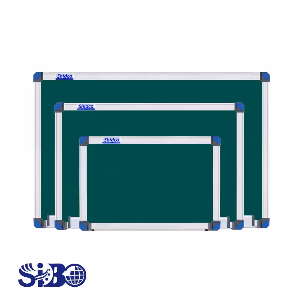 وایت برد و گرین برد الفا شیدکو سایز 70*50