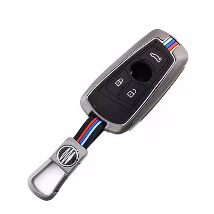 کاور ریموت و سوئیچ خودرو مدل فلزی مناسب برای تارا / دنا پلاس | کالا مکس