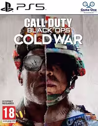 بازی Call of Duty: Black Ops Cold War برای ps5