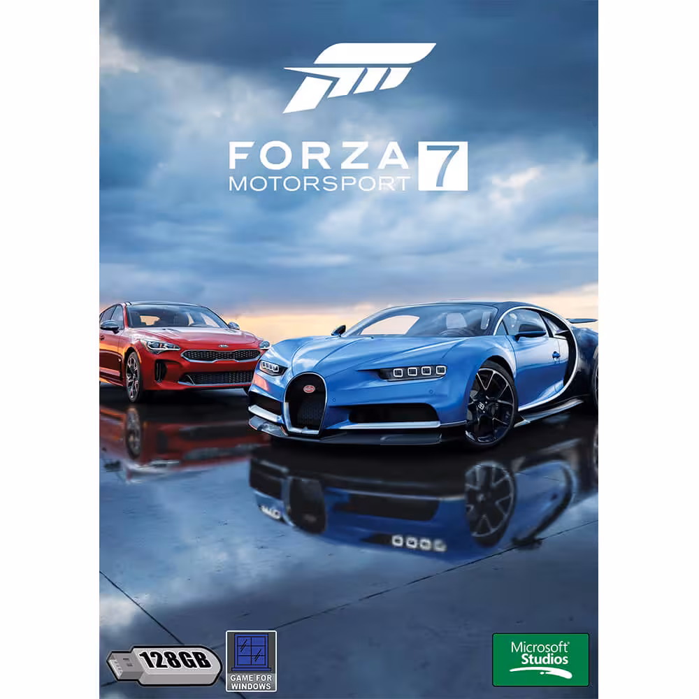 بازی Forza Motorsport 7 برای PC فلشی