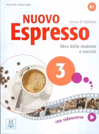 Nuovo Espresso 3
