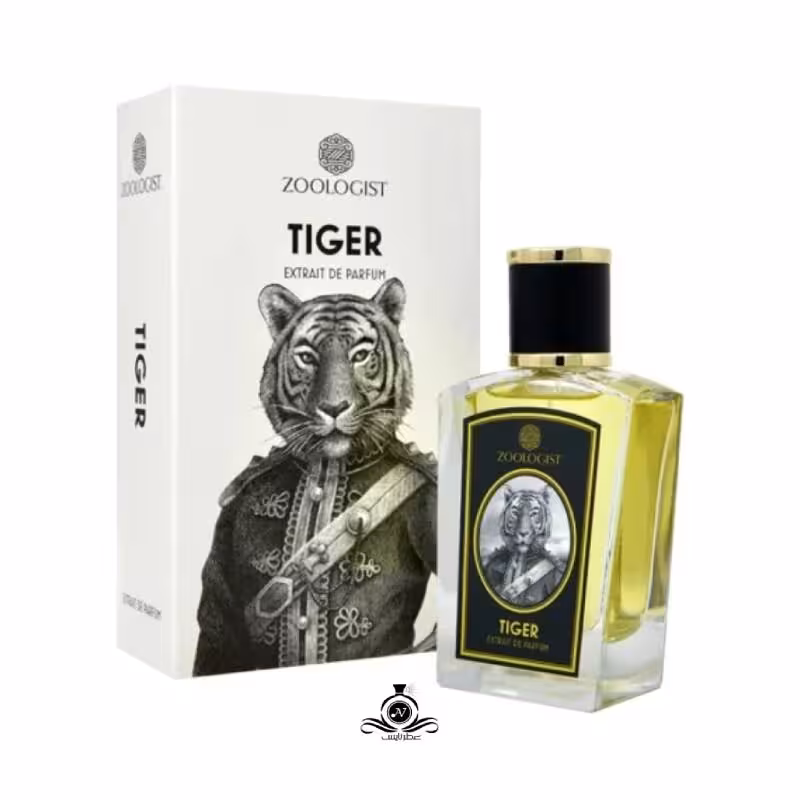 ادکلن اورجینال زولوجیست تایگر Zoologist Tiger