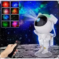 چراغ خواب طرح فضانورد | amazonchi