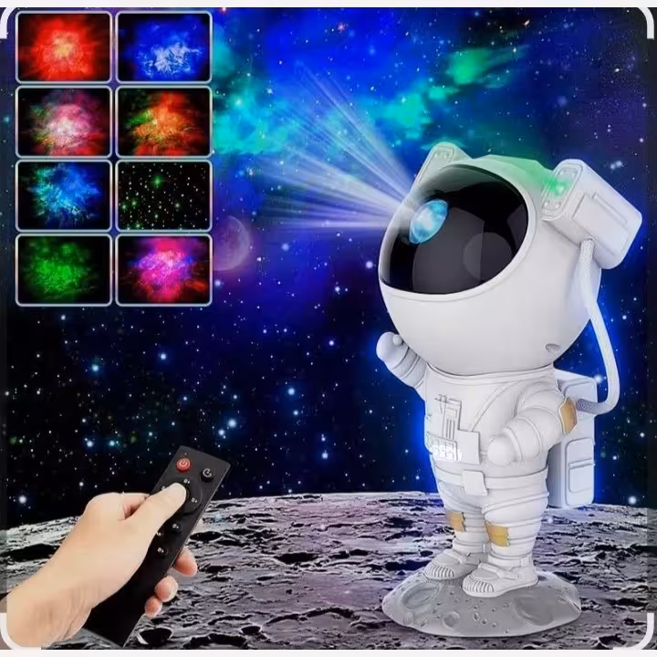 چراغ خواب طرح فضانورد | amazonchi