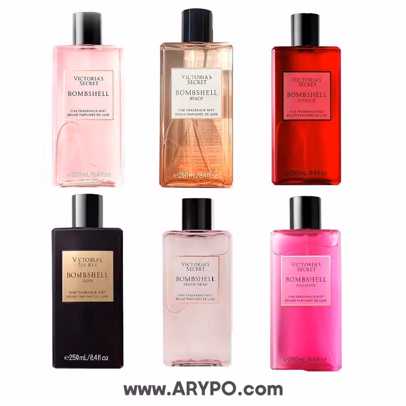 بادی میست های ویکتوریا سکرت مدل BOMBSHELL