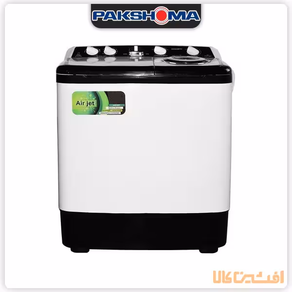 ماشین لباسشویی پاکشوما مدل PWT-7004 AJ ظرفیت 7 کیلوگرم