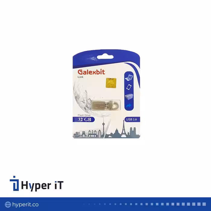 فلش مموری گلکسبیت مدل Link ظرفیت 32 گیگابایت