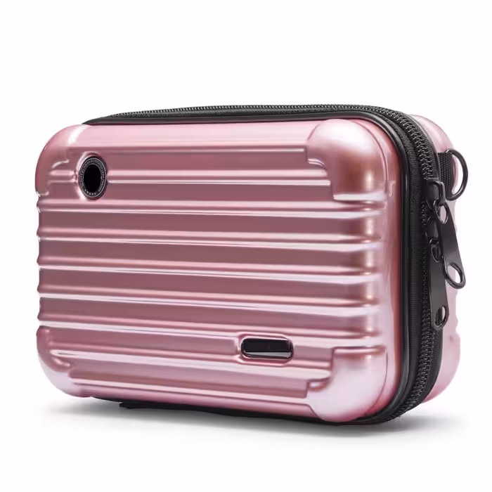 کیف اکسسوری و لوازم دیجیتال طرح چمدان از برند ORYXUS