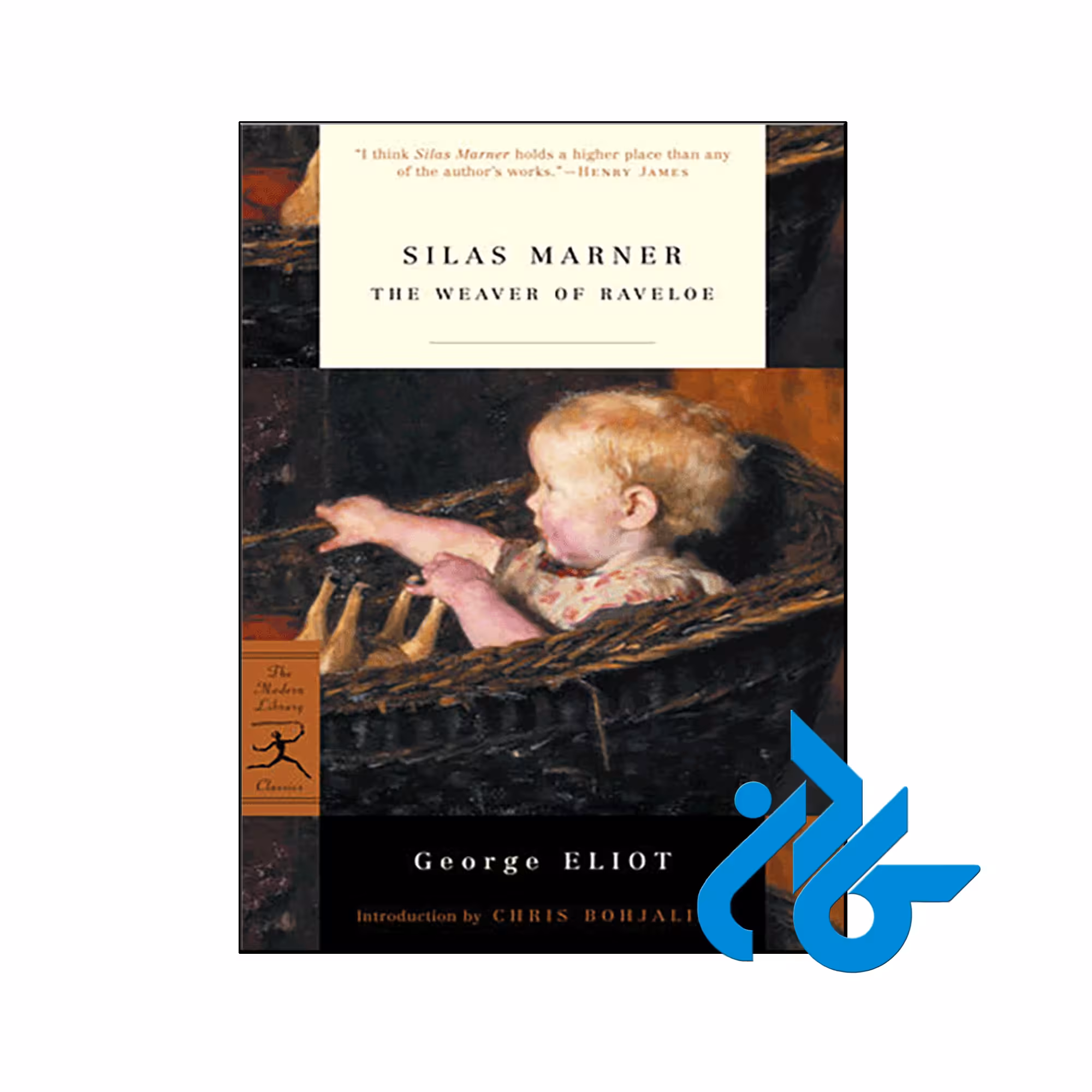 خرید کتاب سیلاس مارنر Silas Marner ، فروشگاه کـادن