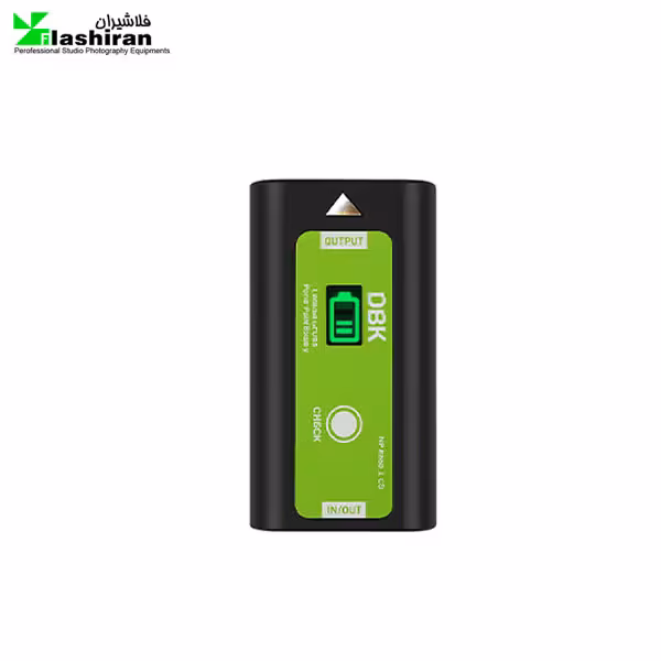 باتری دی بی کی DBK F980U-LCD 7200mAh