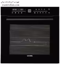 فر توکار ایلیا استیل مدل IO111 برقی