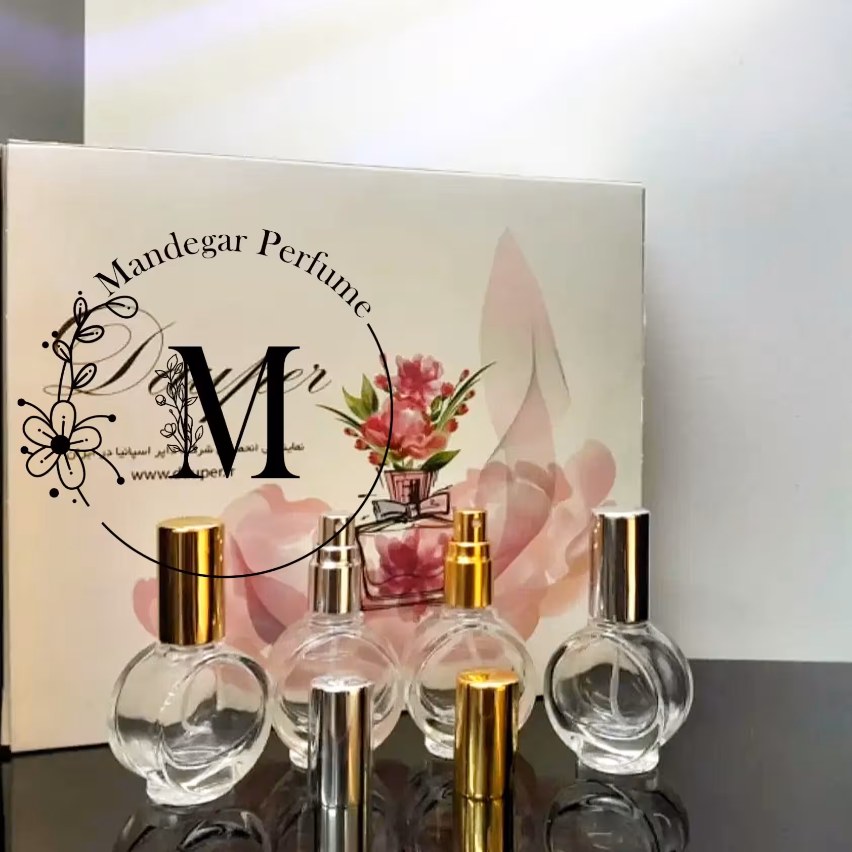 عطر مارلی گالووی -لوزی - هریک گرم