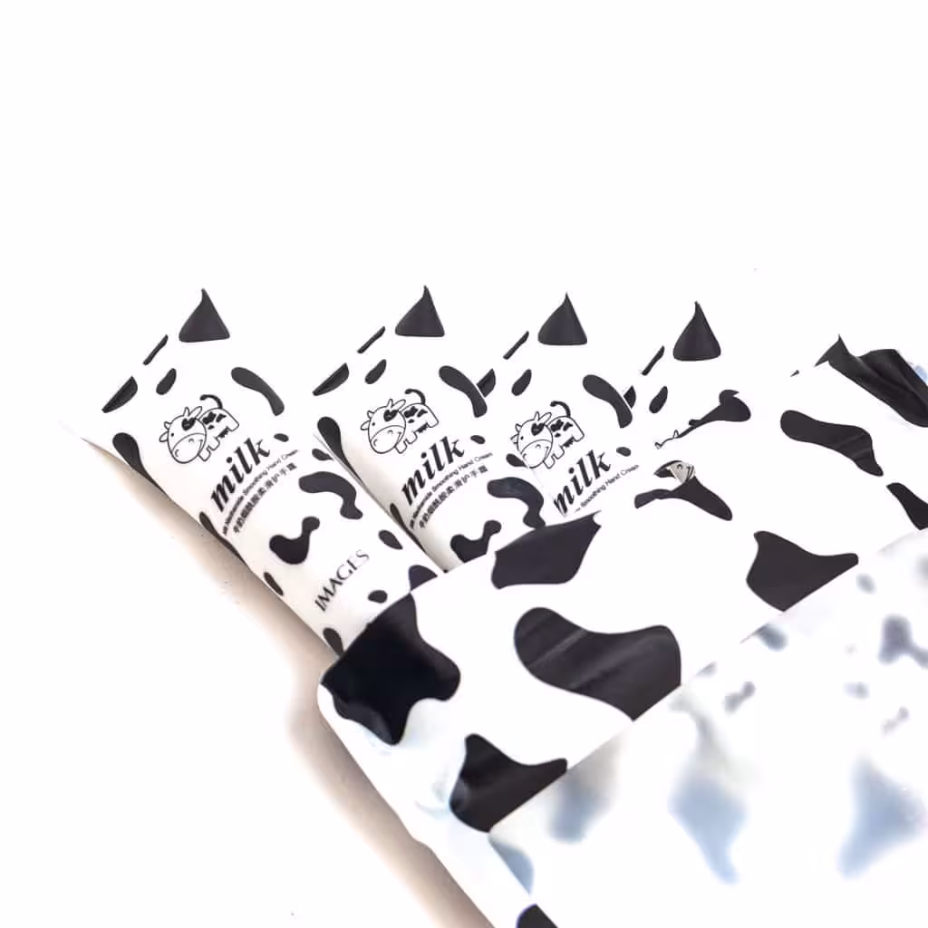 پک 5 عددی کرم شیر گاو