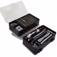 ست پیچ گوشتی موبایلی 115 عددی