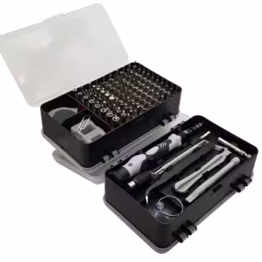 ست پیچ گوشتی موبایلی 115 عددی