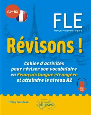 دانلود کتاب Revisons ! FLE A1-A2