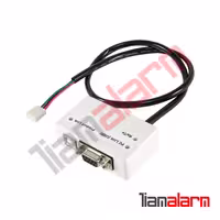 رابط اتصال مستقیم دستگاه به کامپیوتر پارادوکس مدل 307USB