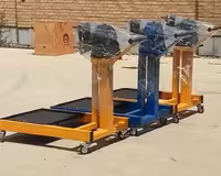 استند موتور 6 سیلندر