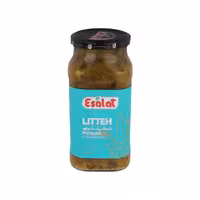 ترشی لیته اصالت 580 گرمی