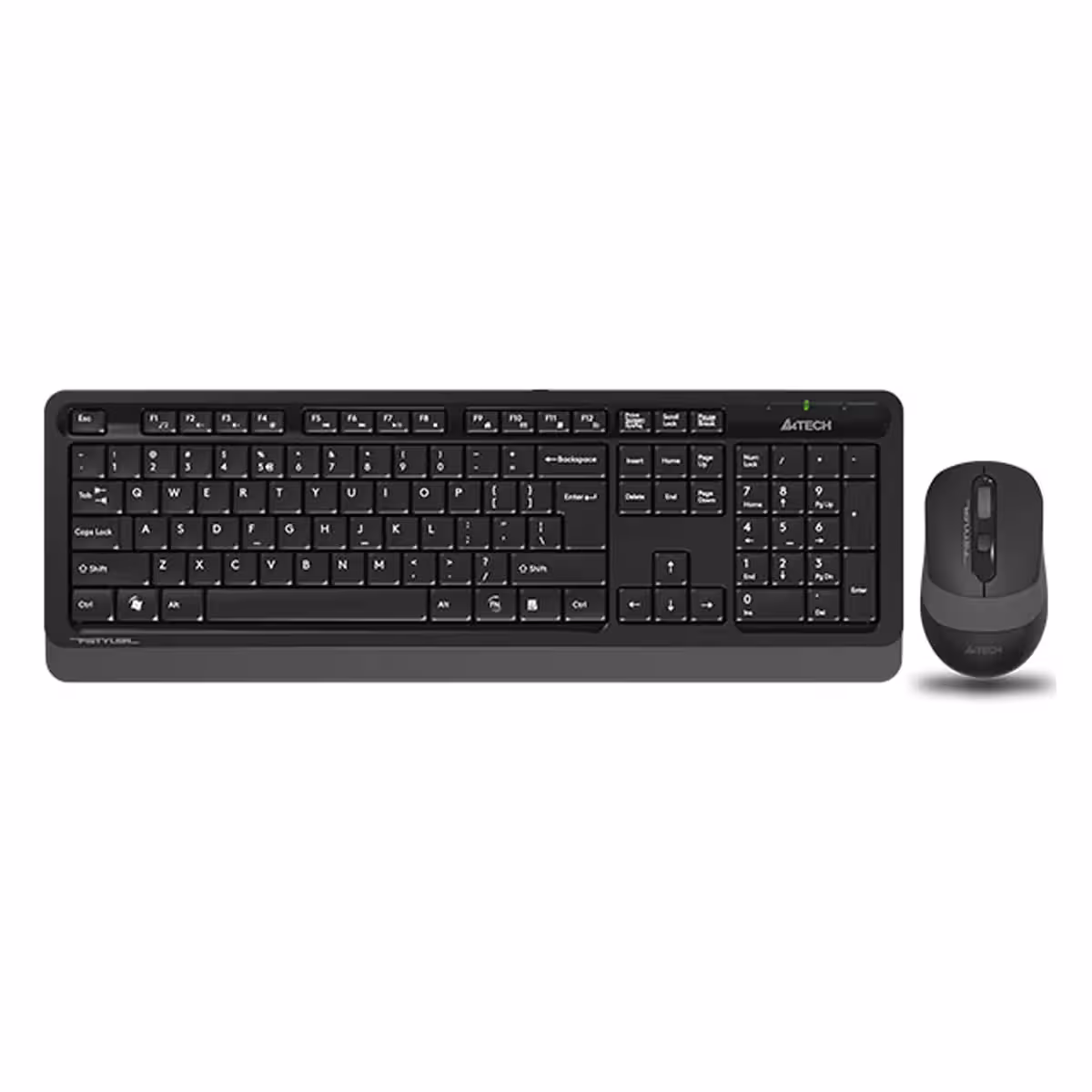 کیبورد و ماوس بی سیم ای فورتک مدل A4Tech FG1010S