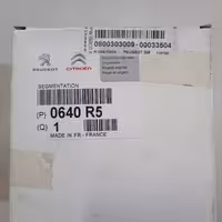 رینگ موتور اورجینال 206 تیپ 5 فرانسوی 