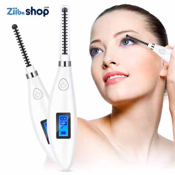 فرمژه حرارتی سه بعدی شارژی