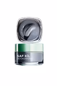ماسک صورت خاک رس L&#039;Oreal مخصوص سم زدایی