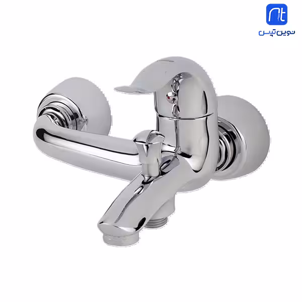 شیر حمام کسری مدل کاسپین