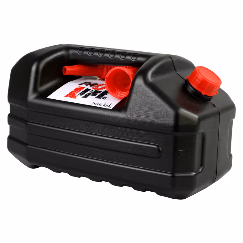 گالن بنزین مدل MUD104 ظرفیت 5 لیتر | کالا مکس