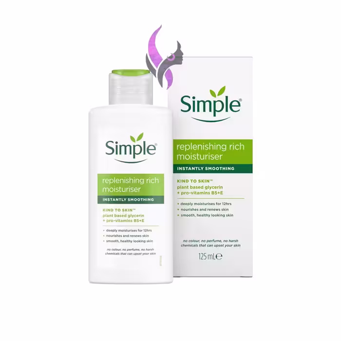 آبرسان و مرطوب کننده ریچ سیمپل simple rich