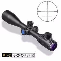 دوربین تفنگ دیسکاوری VT2 6-24X44 SFIR