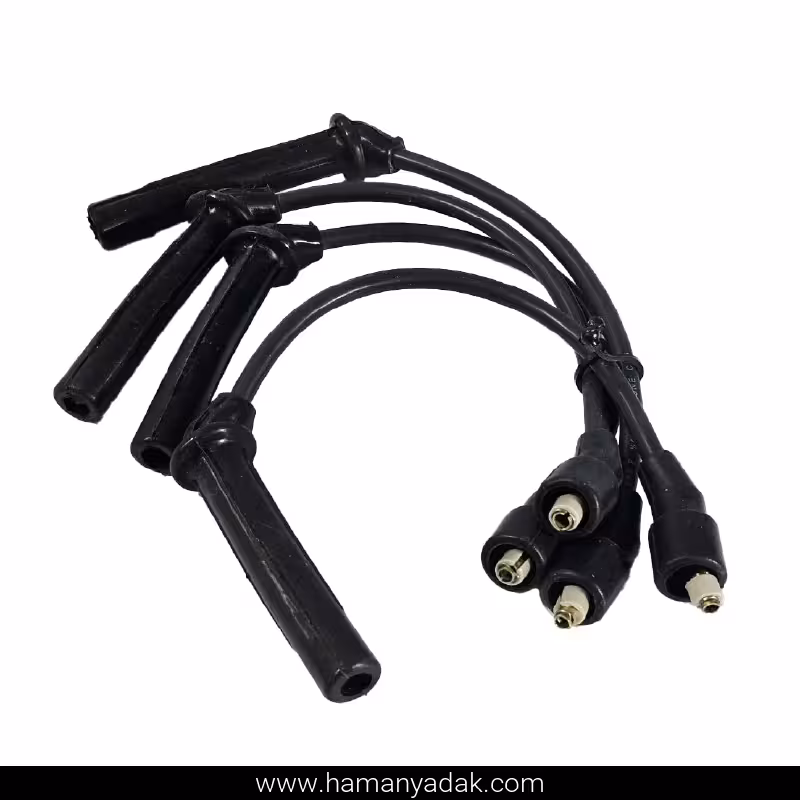 وایر شمع شاهین سر سیم برنجی برند قدر قطعه