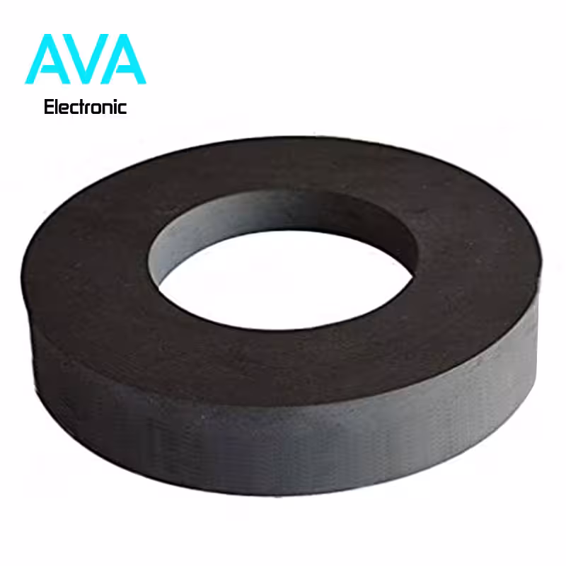 آهنربای حلقه فریت 10*70 با سوراخ 32mm