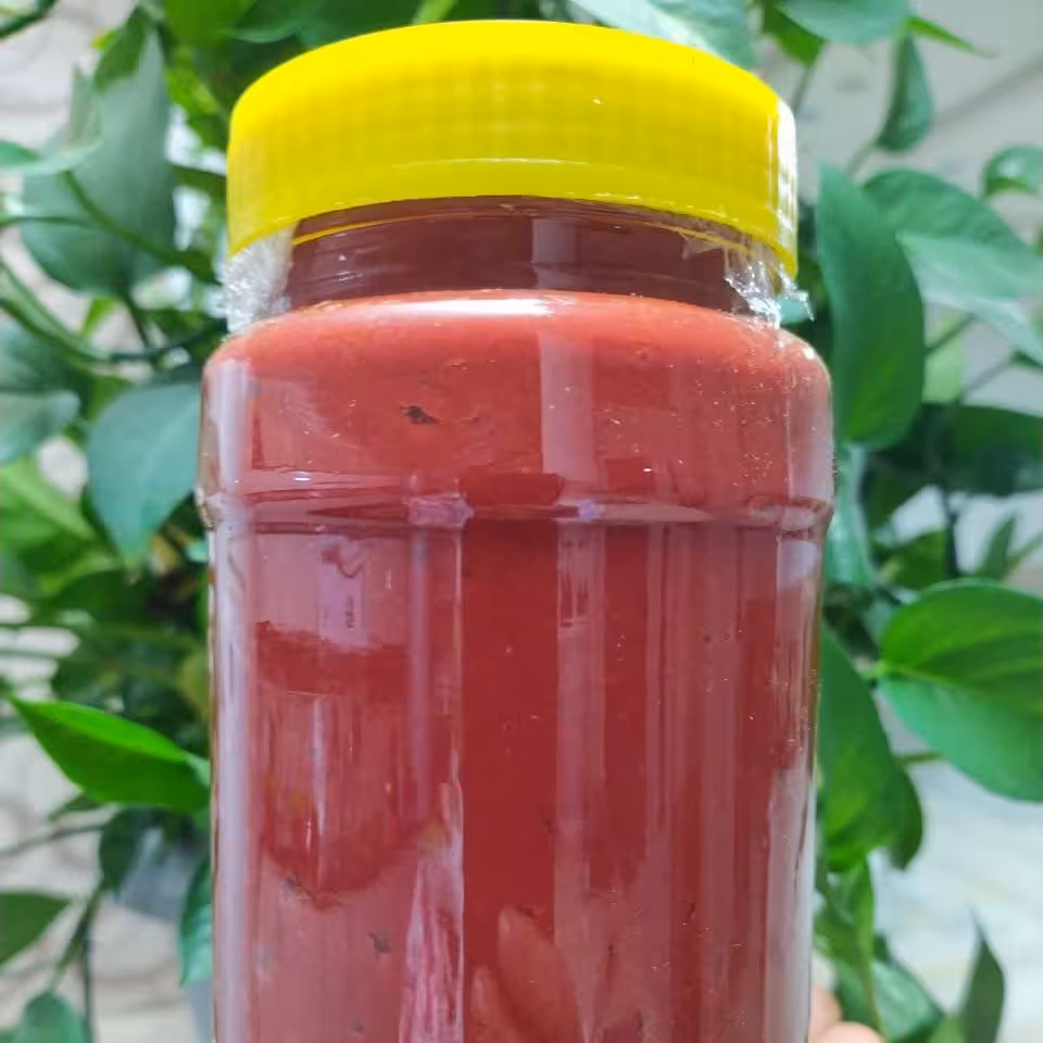 رب گوجه فرنگی تازه و عالی خوش عطر و طعم 