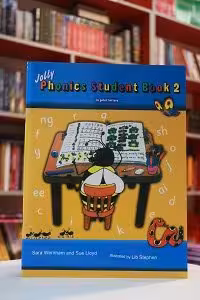 Jolly Phonics Student Book 2
