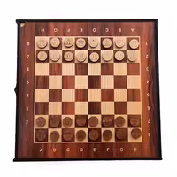 شطرنج و منچ مدل 6in1 کد G2 مجموعه 6 عددی | کالا مکس