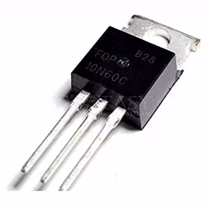 ماسفت 10N60 T0220