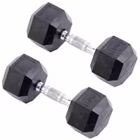 7/5 kg Hex Dumbbell