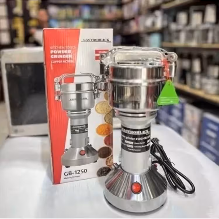 آسیاب 250 گرمی گاستروبک - قدرت 1800W وات