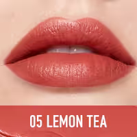 رژلب براقِ ساتین او تو او O.TWO.O شماره 05