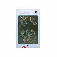 استنسیل کد 64 طرح شعر فارسی – درشت سورنا