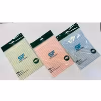 پست ایت100برگ160*220الوان خطدار موراندی اس اف کدSF-325