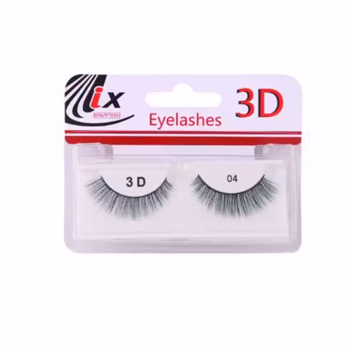 مژه مصنوعی سه بعدی 04 آی ایکس