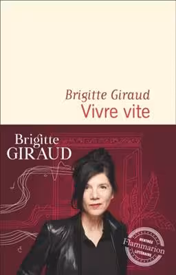 دانلود کتاب Vivre vite   MP3 Prix Goncourt 2022